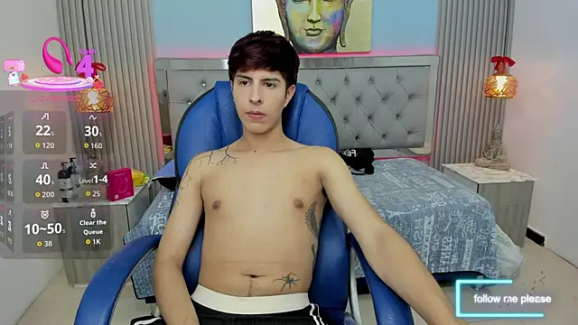 Estiv18  online show from 12-21-25, 05:14