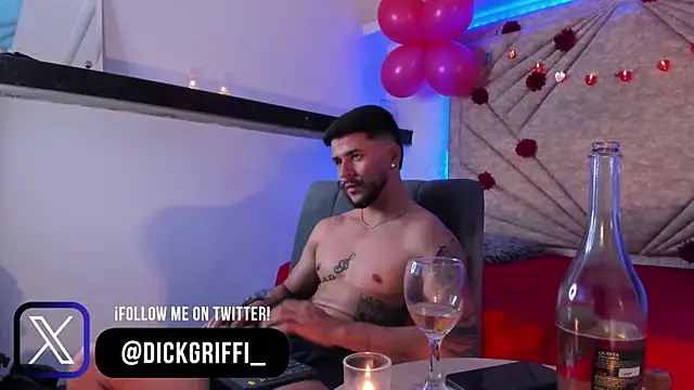 DickGriffith  online show from 02-14-25, 05:57