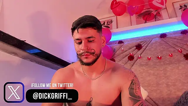 DickGriffith  online show from 02-15-25, 03:06