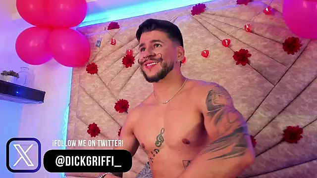 DickGriffith  online show from 02-16-25, 06:21