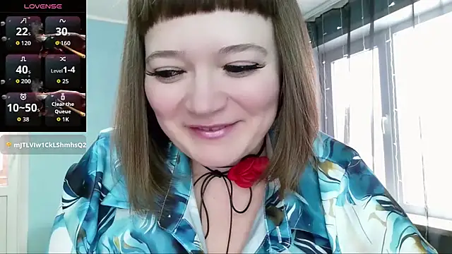 LizaMilfa online show from 02-05-26, 08:41