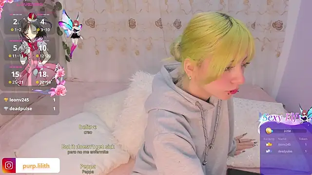 Snapshot of purplelilith3 chatting on 03-05-25, 01:42 purplelilith3 online show from 03-05-25, 01:42