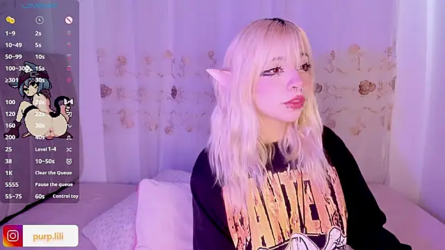 purplelilith3 online show from 05-06-26, 05:07
