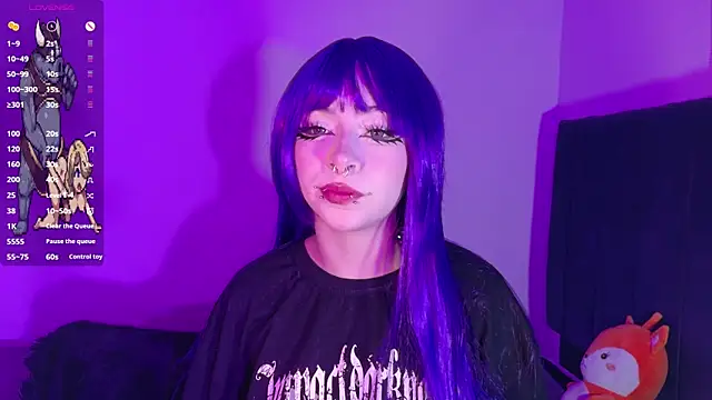purplelilith3 online show from 06-23-26, 02:31