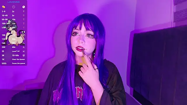 purplelilith3 online show from 07-04-26, 07:47