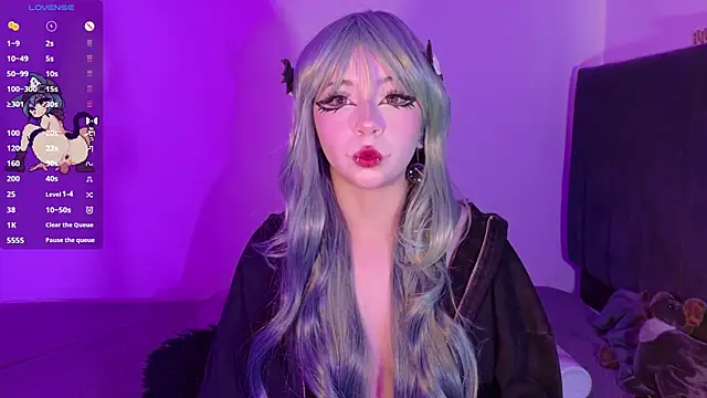 purplelilith3 online show from 07-13-26, 02:53