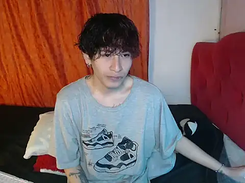 Alien Twink online show from 09-26-25, 02:04