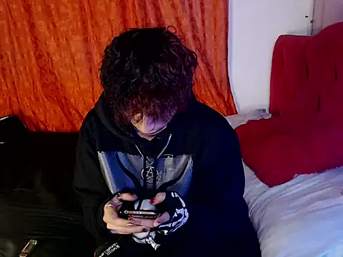 Alien Twink online show from 09-27-25, 03:11