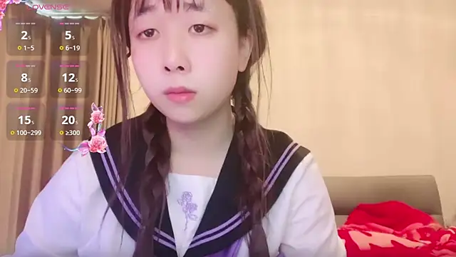 Snapshot of chenyunan chatting on 02-24-25, 04:38 chenyunan online show from 02-24-25, 04:38