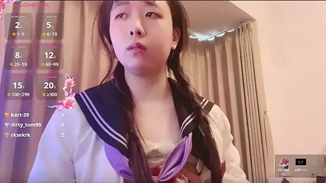 Snapshot of chenyunan chatting on 02-24-25, 07:44 chenyunan online show from 02-24-25, 07:44