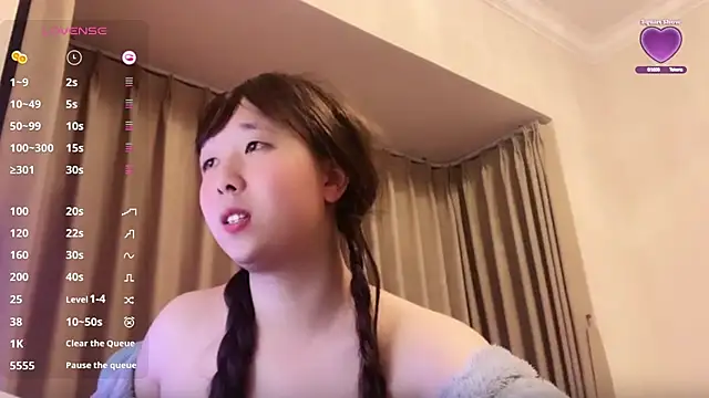 Snapshot of chenyunan chatting on 03-15-25, 03:27 chenyunan online show from 03-15-25, 03:27