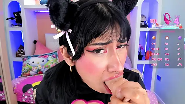 miss   megan online show from 03-05-25, 08:43