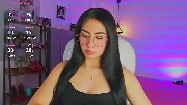 Miller Vanessa  online show from 09-23-25, 08:34