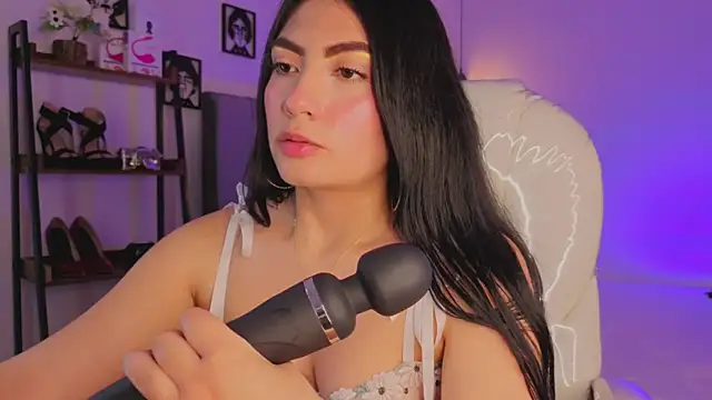 Miller Vanessa  online show from 10-03-25, 09:01