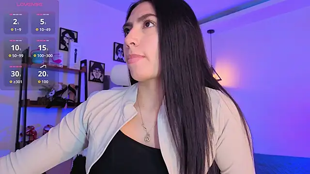 Miller Vanessa  online show from 03-20-26, 08:14