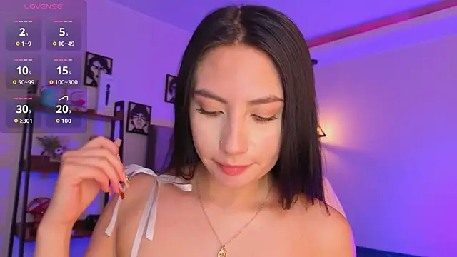 Miller Vanessa  online show from 04-03-26, 01:53