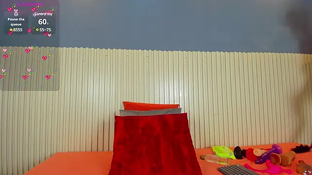 Aida-nicolle online show from 03-19-25, 10:00