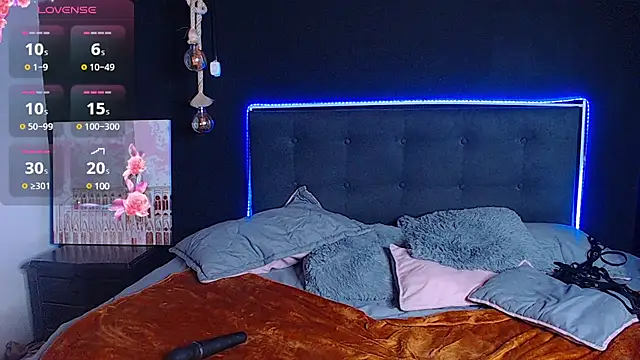 scarleth shadow online show from 03-13-25, 05:00