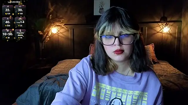 scarleth shadow online show from 09-11-25, 02:00