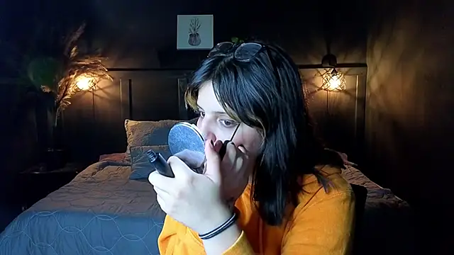 scarleth shadow online show from 09-14-25, 02:22