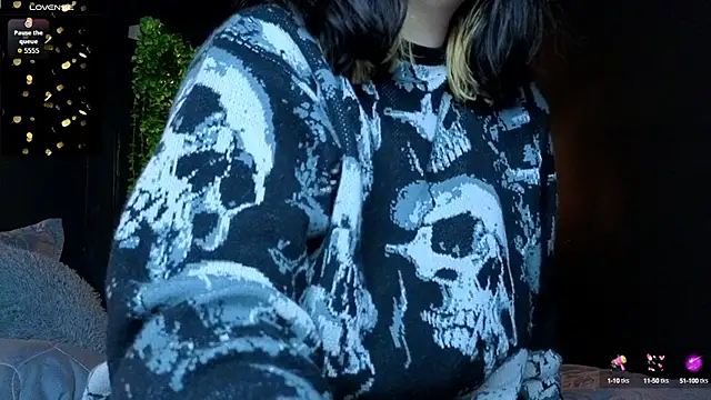 scarleth shadow online show from 10-01-25, 01:44