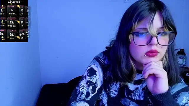 scarleth shadow online show from 10-07-25, 06:32