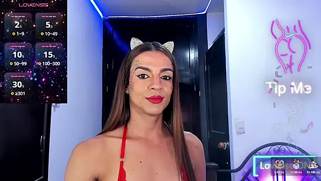 Dollcatalina online show from 10-16-25, 03:07