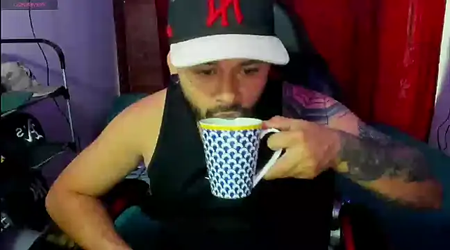 ragnar lothbrok777 online show from 03-06-25, 09:42