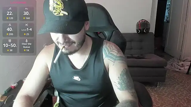 ragnar lothbrok777 online show from 10-15-25, 10:54