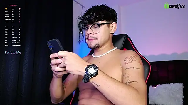 isaac-saenz online show from 09-23-25, 11:19