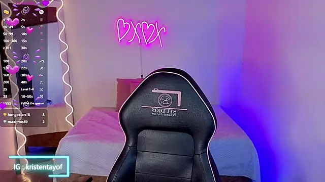 kristen tay online show from 10-17-25, 03:20