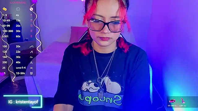 kristen tay online show from 11-18-25, 03:34