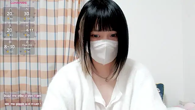 FUYU rain online show from 11-19-25, 12:54