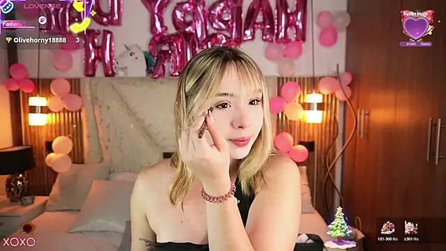 Julieta priv online show from 01-06-26, 02:21