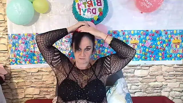 LuciousGrace online show from 10-14-25, 05:41