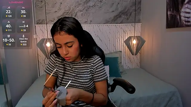 lucelly 15 online show from 02-18-25, 11:44