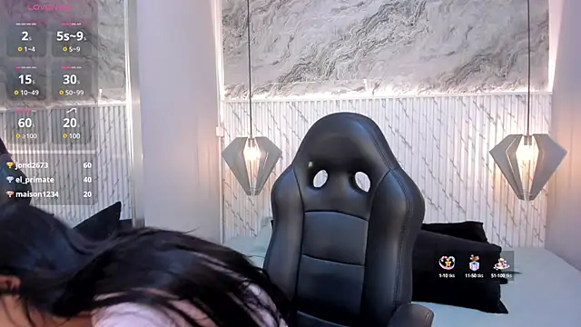 lucelly 15 online show from 03-07-25, 02:56