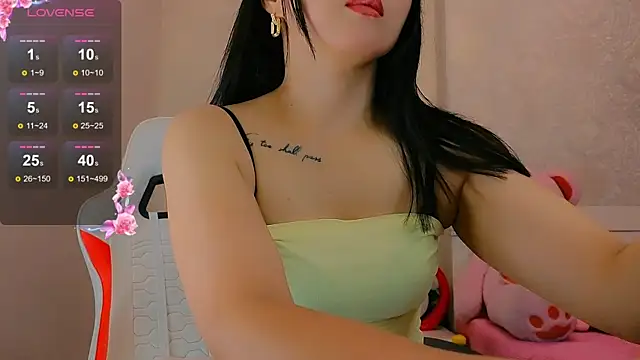 Demonic Angel  online show from 07-30-26, 05:45