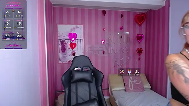 Anni acker b online show from 02-18-25, 01:43