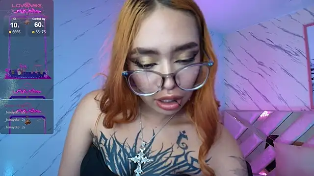 Anni acker b online show from 02-22-25, 01:55