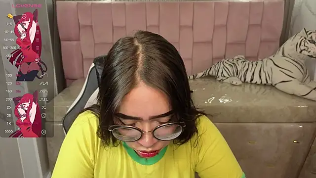 Anni acker b online show from 11-18-25, 03:23