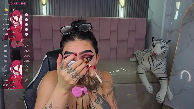 Anni acker b online show from 01-05-26, 05:27