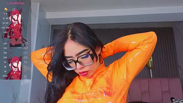 Anni acker b online show from 02-02-26, 01:21