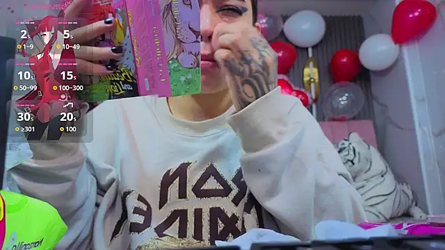 Anni acker b online show from 02-17-26, 12:45