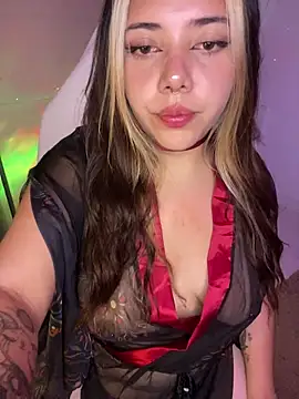  ivyginger online show from 04-01-26, 03:29