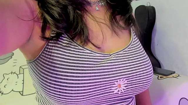 Naoko 7w7 online show from 09-10-25, 10:43