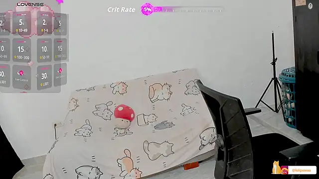 Naoko 7w7 online show from 10-15-25, 10:10