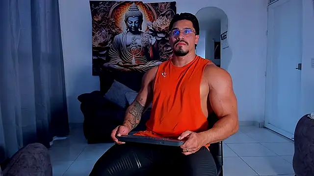 Snapshot of Valentino_Dosantos_ chatting on 09-16-25, 08:54 Valentino Dosantos online show from 09-16-25, 08:54