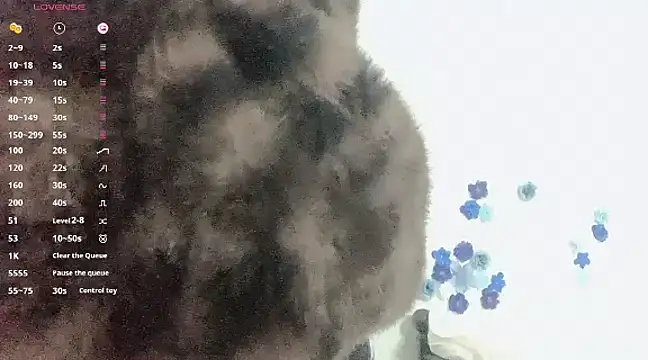 Snapshot of a-lian chatting on 03-02-25, 07:10 a-lian online show from 03-02-25, 07:10