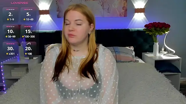 Snapshot of DonnaSmith chatting on 03-12-25, 08:08 DonnaSmith online show from 03-12-25, 08:08